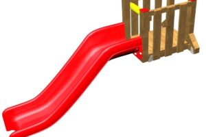 Hangrutsche - für Hanghöhe 1 m Hangrutsche - für Hanghöhe 1 m