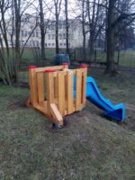Hangrutsche - für Hanghöhe 2 m Hangrutsche - für Hanghöhe 2 m – Bild 7