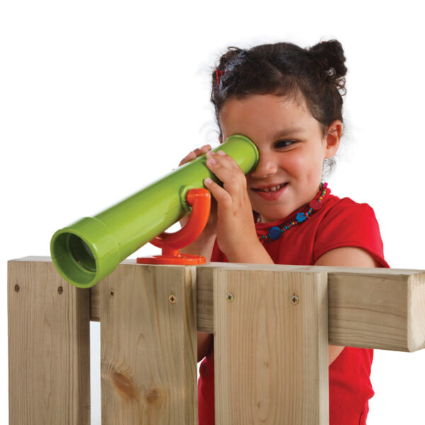 Teleskop GRÜN .