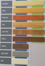LIGNOFIX LAZURA 3V1 - 11l - Nach Wahl Dünnschichtige synthetische Lasur mit Biozid
