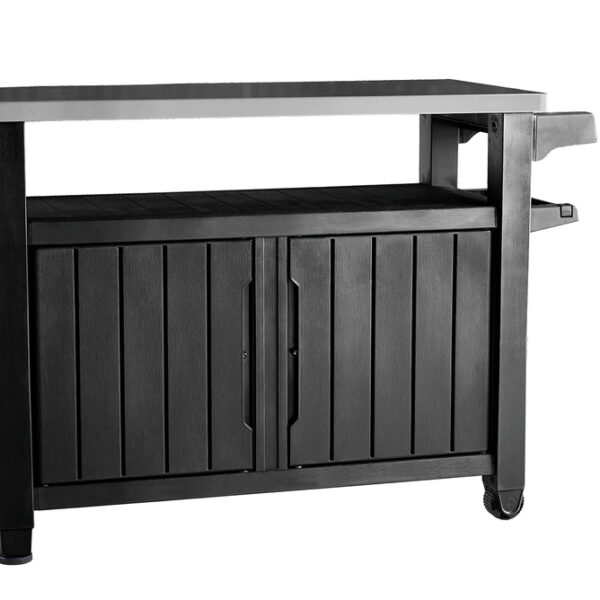 UNITY XL 207L Tisch graphit .