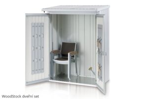 Biohort WoodStock® 230 Türenset