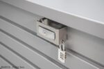 Biohort Paket-Box Paket-Box silbermetallic . – Bild 6