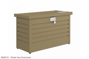 Biohort Paket-Box Paket-Box bronze metallic .