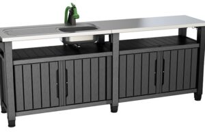UNITY CHEF 415L graphit .