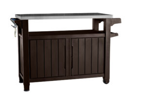 UNITY XL 207L Tisch braun .