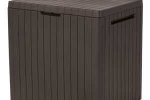 CITY BOX 113L - braun .