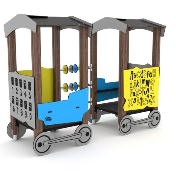 MINIwooden - Waggons .