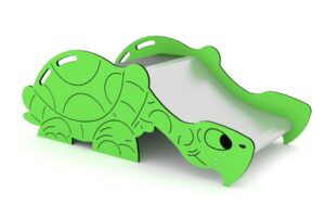 solo - rutsche schildkröte .