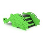 solo - rutsche schildkröte . – Bild 2