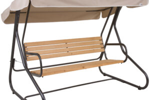 TOLEDO Metall-Gartenschaukel 7001-15 .