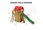 Spielplatz Herold Variant Max A PREMIUM . – Bild 2