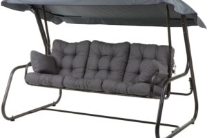 CELEBES Metall-Gartenschaukel 041-06 .