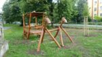 Monkey's Acacia Set - Kutsche . – Bild 3