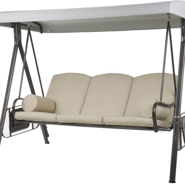 SALERNO Metall-Gartenschaukel - 001-05 .