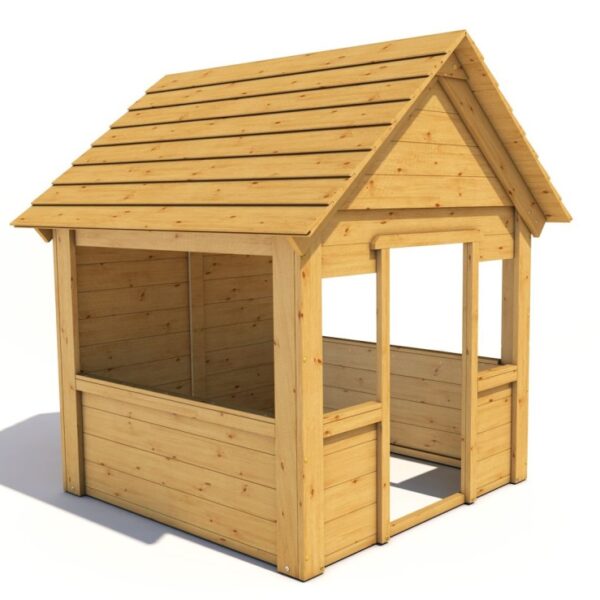 KINDERHAUS Monkey's Home LITTLE 2020 B 135x135x172 cm .