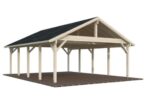 Carport Robert 40