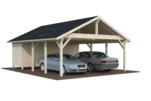 Carport Robert 40