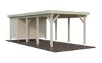 Carport Karl 23