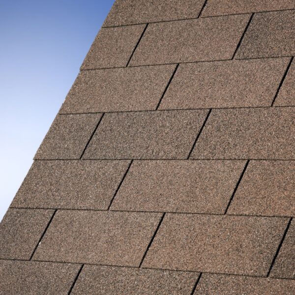 Dachschindel STANDARD 9m2 braun .