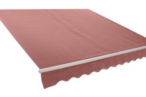 Markise 5x3m BORDO (P4514) .