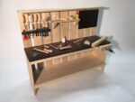 Kinderholztisch Martin . – Bild 2