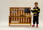 Kinderholztisch Martin . – Bild 6