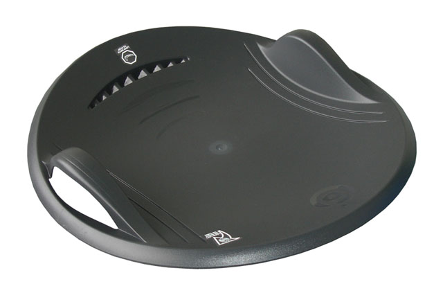 Acra Supernova 60 Schlittenplatte A2034/2 - anthrazit .