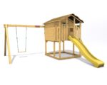 Kinderhaus Monkey's Home Pirate Sea Hut . – Bild 5