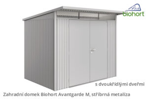 Biohort Gartenhaus AVANTGARDE A5