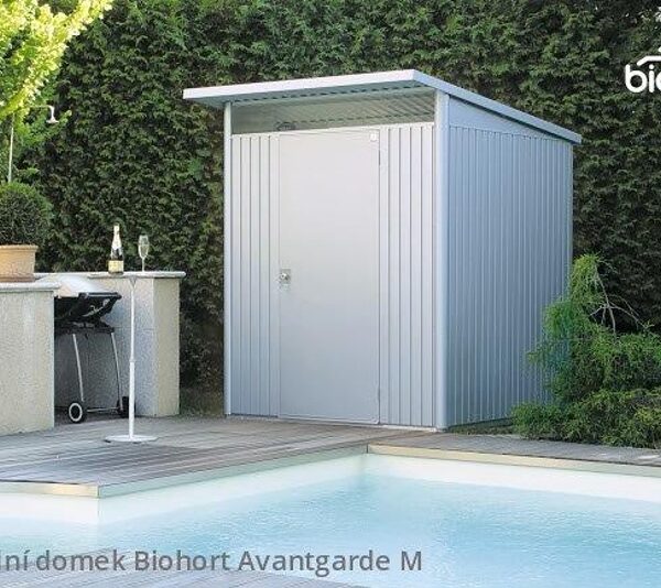 Biohort Gartenhaus AVANTGARDE A2