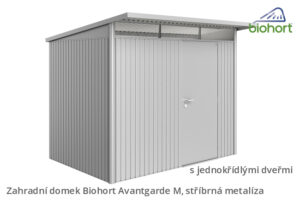 Biohort Gartenhaus AVANTGARDE A6