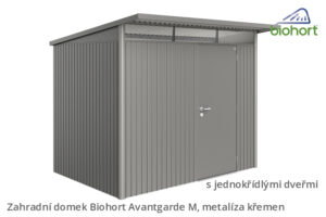 Biohort Gartenhaus AVANTGARDE A6