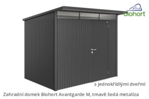 Biohort Gartenhaus AVANTGARDE A6