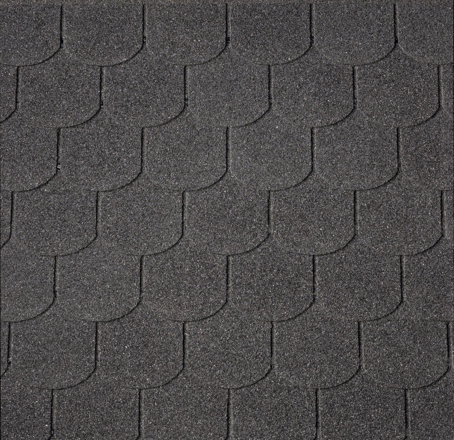 unnamed-file Dachschindel BOBROVKA 54m2 schwarz .