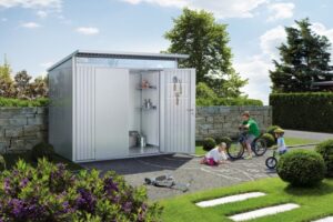 Biohort Gartenhaus AVANTGARDE A6