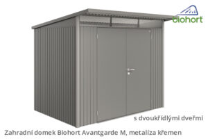Biohort Gartenhaus AVANTGARDE A6