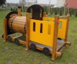 Die kleine Maschine hinter dem Akazienbaum Die kleine Maschine hinter dem Akazienbaum – Bild 6