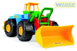 WADER Autolader 36 cm bunt Kunststoff 35100 WADER Autolader 36 cm bunt Kunststoff 35100