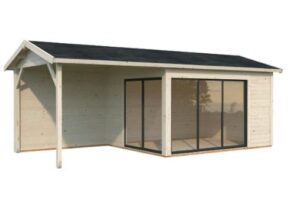 Gartenhaus Amanda 11