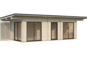 Gartenhaus Cecilia 21