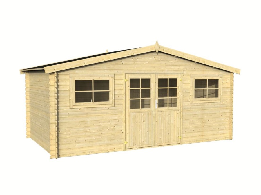zahradni-domek-eko-line-ester-a-12-9-m2-p66867 Gartenhaus EKO-LINE Ester A 12