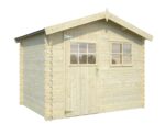 Gartenhaus EKO-LINE Makro-1 4