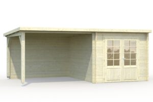 GARTENHAUS Ella 6