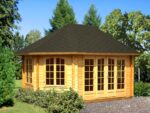 3 m2 (421x571cm) Dicke 44mm