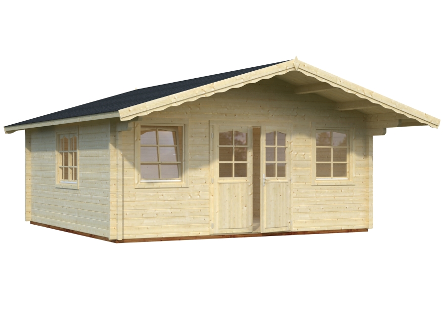 zahradni-domek-helena-24-6-m2-p5730 GARTENHAUS Helena 24