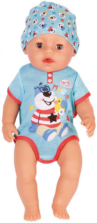ZAPF CREATION Baby Born Puppe Baby Boy magischer Schnuller mit Eigenschaften ZAPF CREATION Baby Born Puppe Baby Boy magischer Schnuller mit Eigenschaften