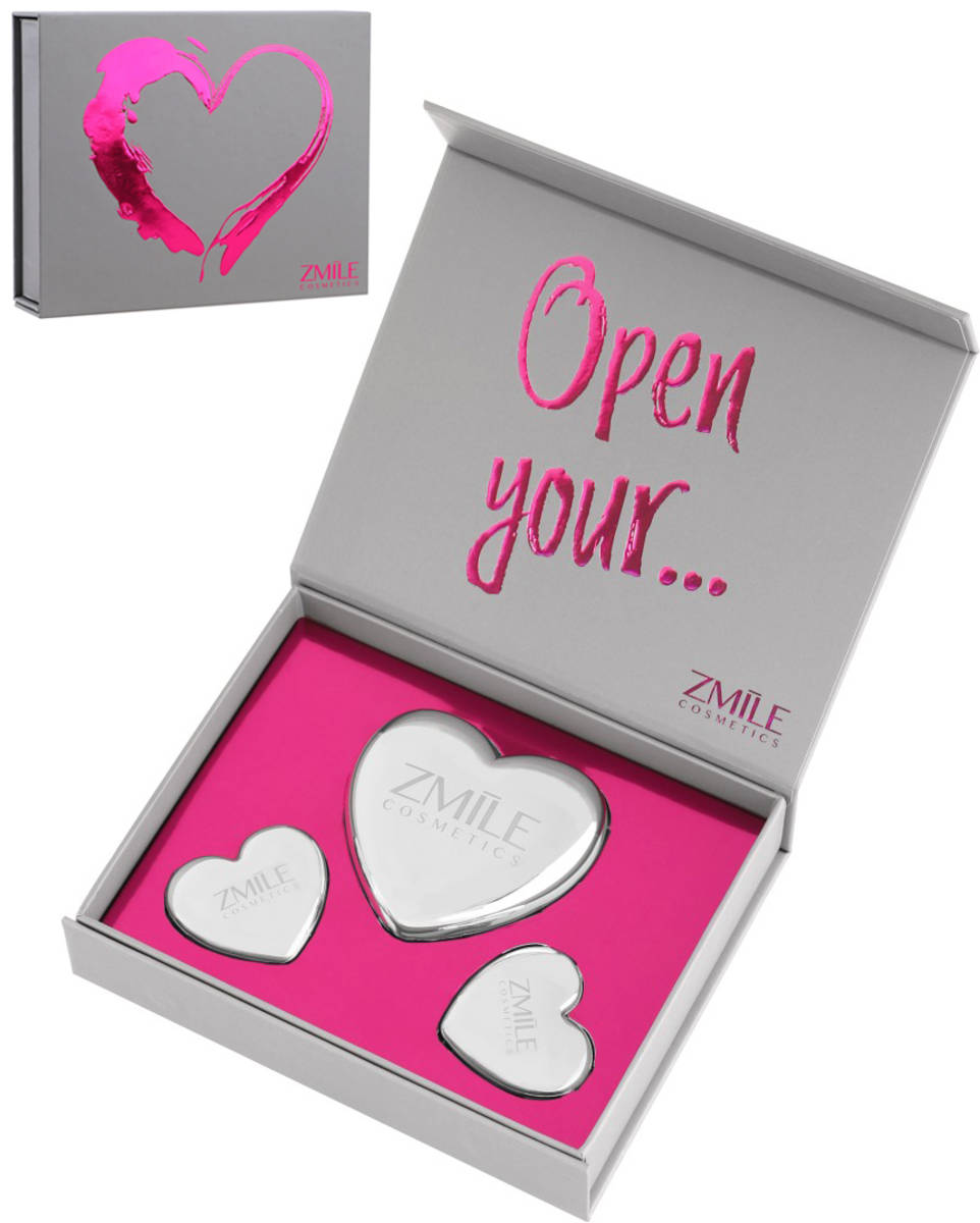 zmile-cosmetics-kosmeticka-sada-sweethearts-orchid-love-sminky ZMILE COSMETICS Kosmetikset Sweethearts Orchid Love Lippenstifte ZMILE COSMETICS Kosmetikset Sweethearts Orchid Love Lippenstifte