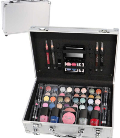 ZMILE COSMETICS Kosmetikkoffer Everybodys Darling Lippenstifte ZMILE COSMETICS Kosmetikkoffer Everybodys Darling Lippenstifte