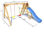 KINDERSET Monkey's Home Dino 150 . – Bild 2